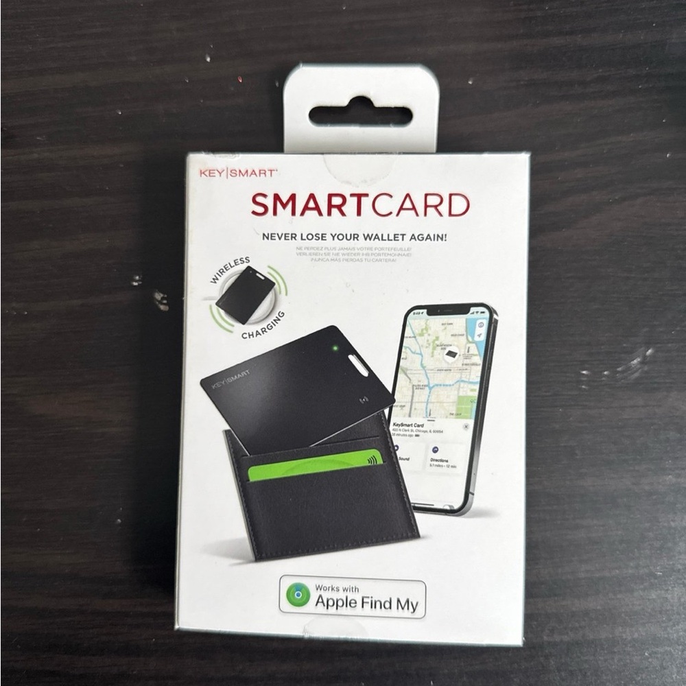 KeySmart Smart Key Card